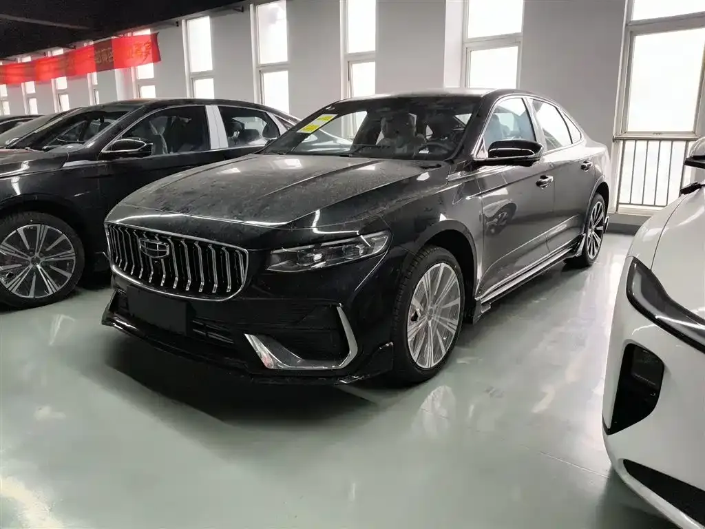 Geely Xingrui 2026 из CN, фото 1
