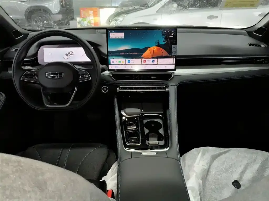 Geely Xingrui 2026 из CN, фото 5