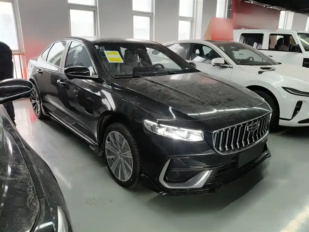 Geely Xingrui 2026 из CN, фото 4
