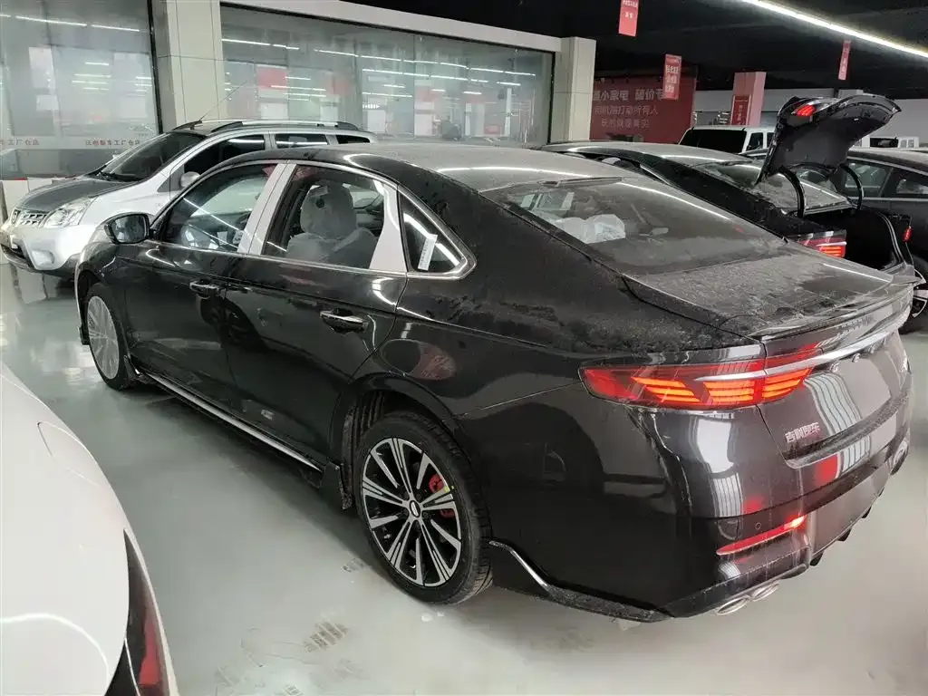 Geely Xingrui 2026 из CN, фото 9