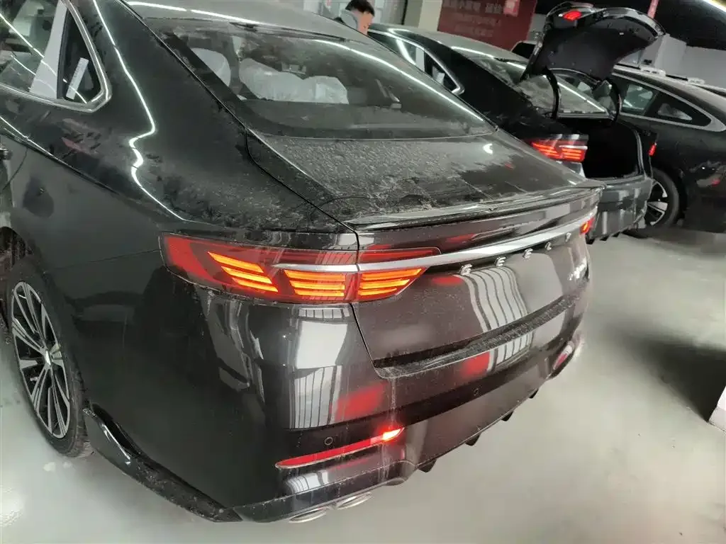 Geely Xingrui 2026 из CN, фото 10