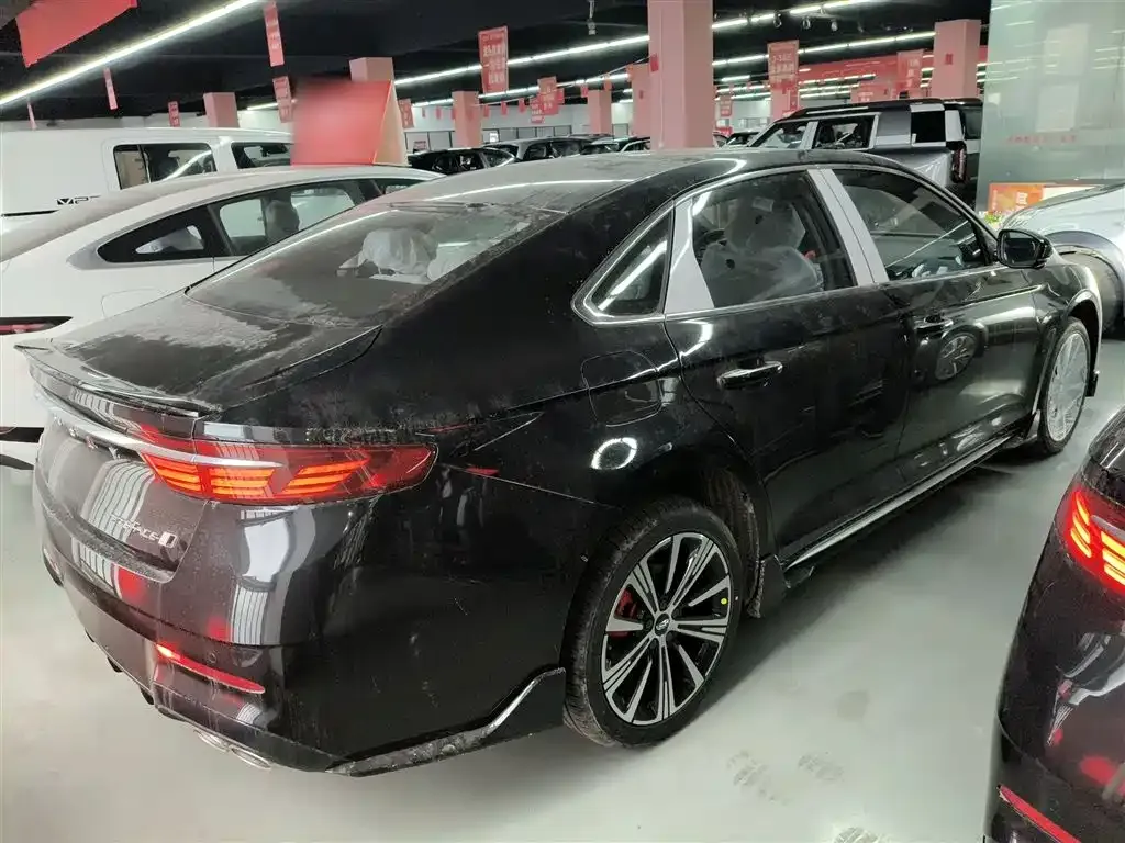 Geely Xingrui 2026 из CN, фото 8