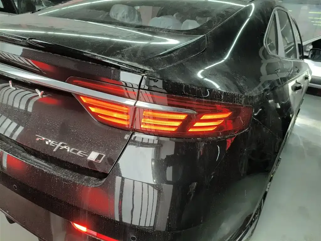 Geely Xingrui 2026 из CN, фото 6