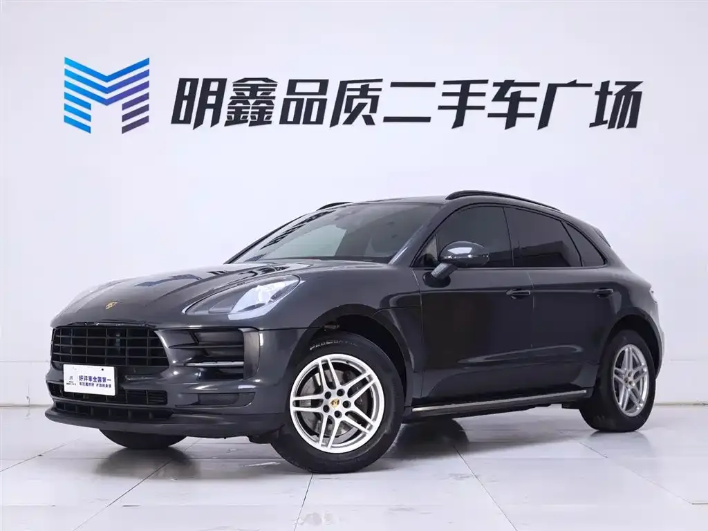 Porsche Macan 2021 из CN, фото 5