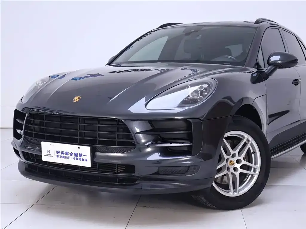 Porsche Macan 2021 из CN, фото 8