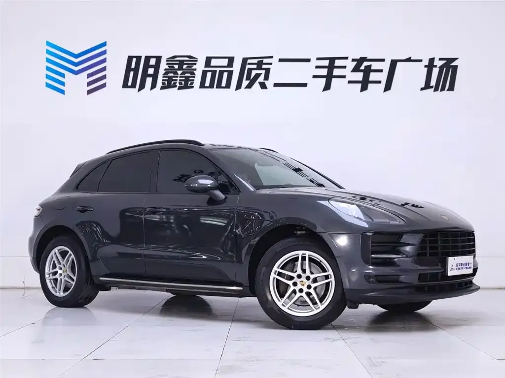 Porsche Macan 2021 из CN, фото 7