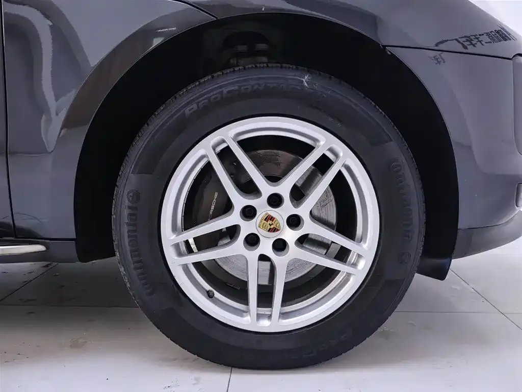 Porsche Macan 2021 из CN, фото 6