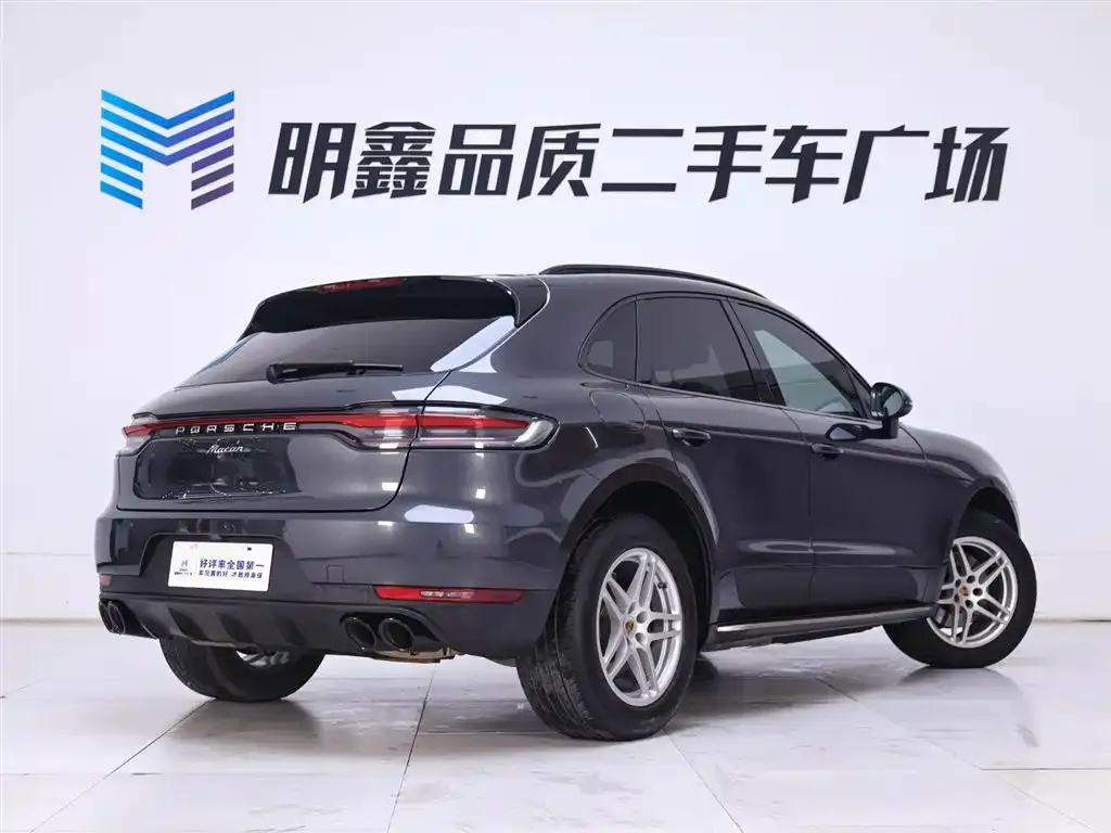 Porsche Macan 2021 из CN, фото 9