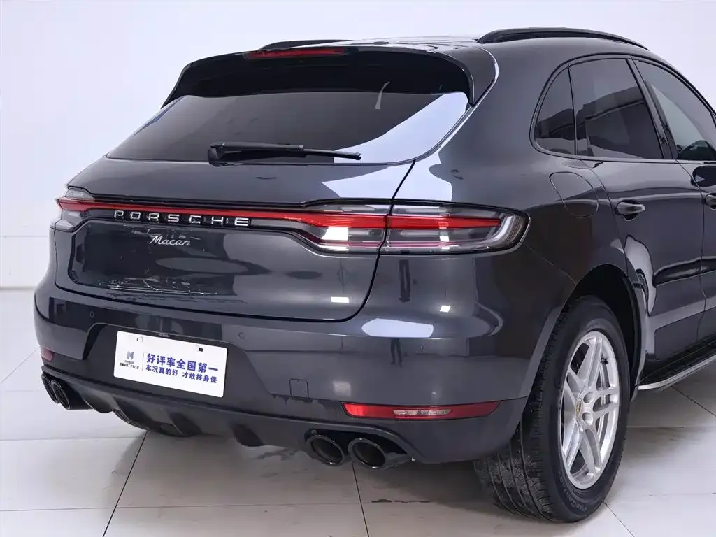 Porsche Macan 2021 из CN, фото 2