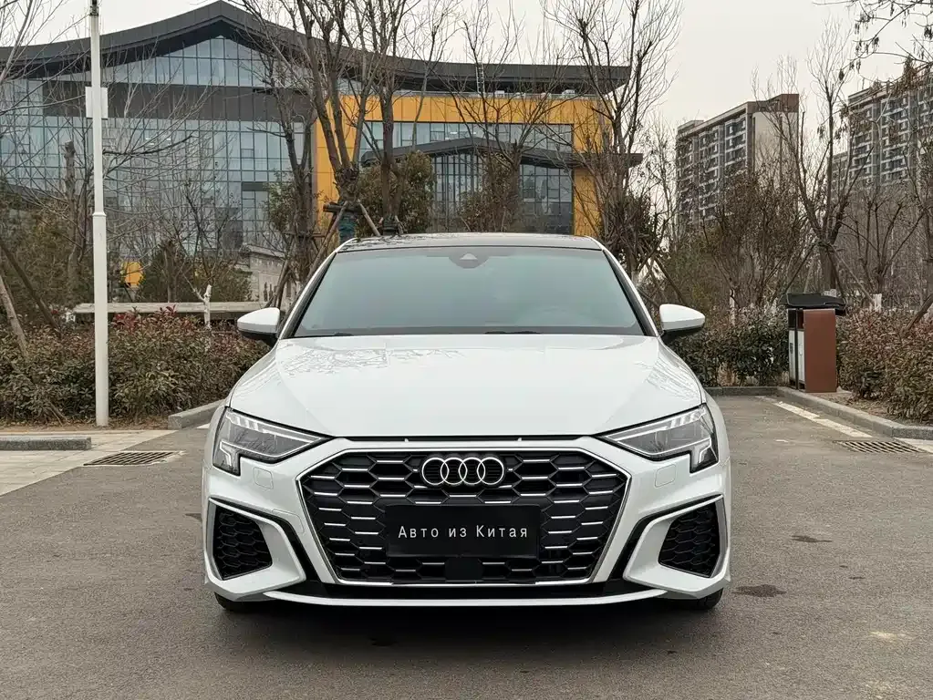 Audi A3 2022 из CN, фото 9