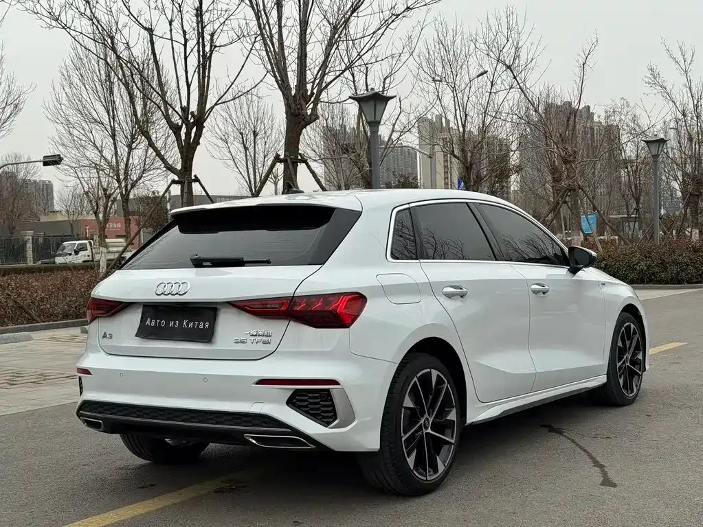 Audi A3 2022 из CN, фото 7