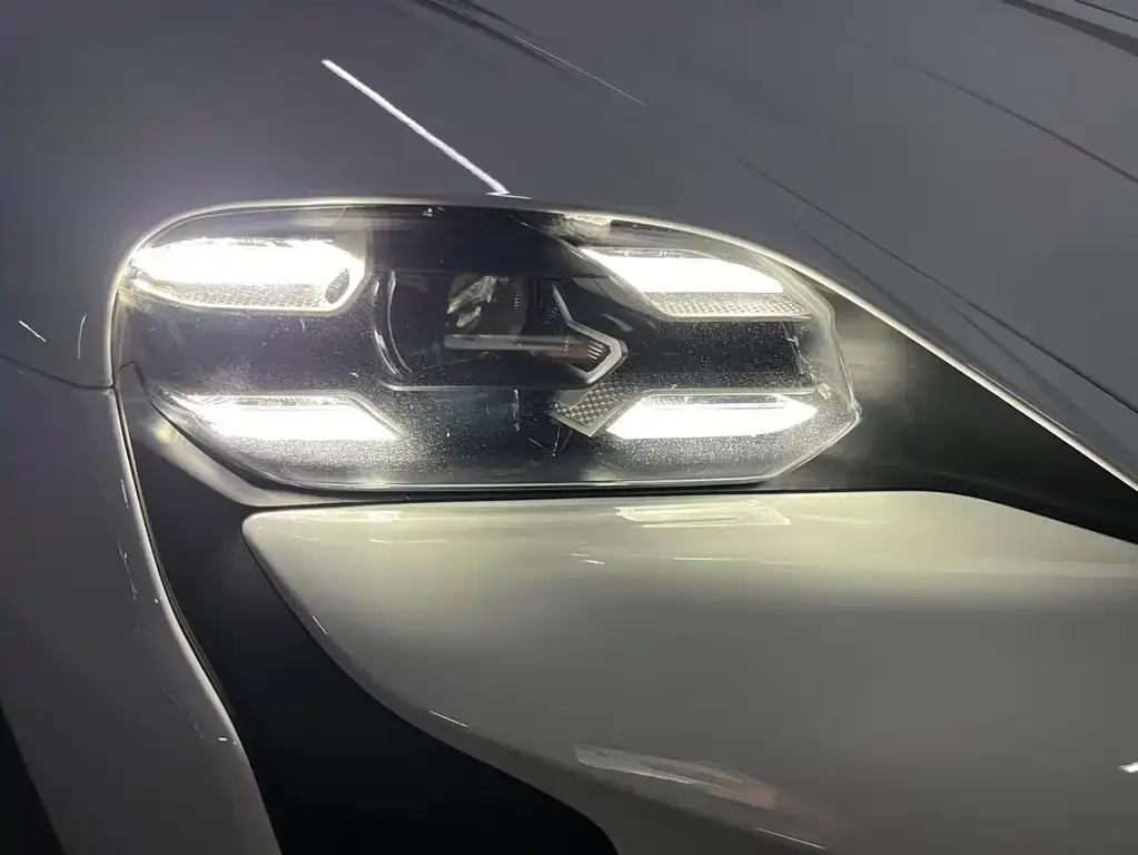 Porsche Taycan 2021 из CN, фото 2