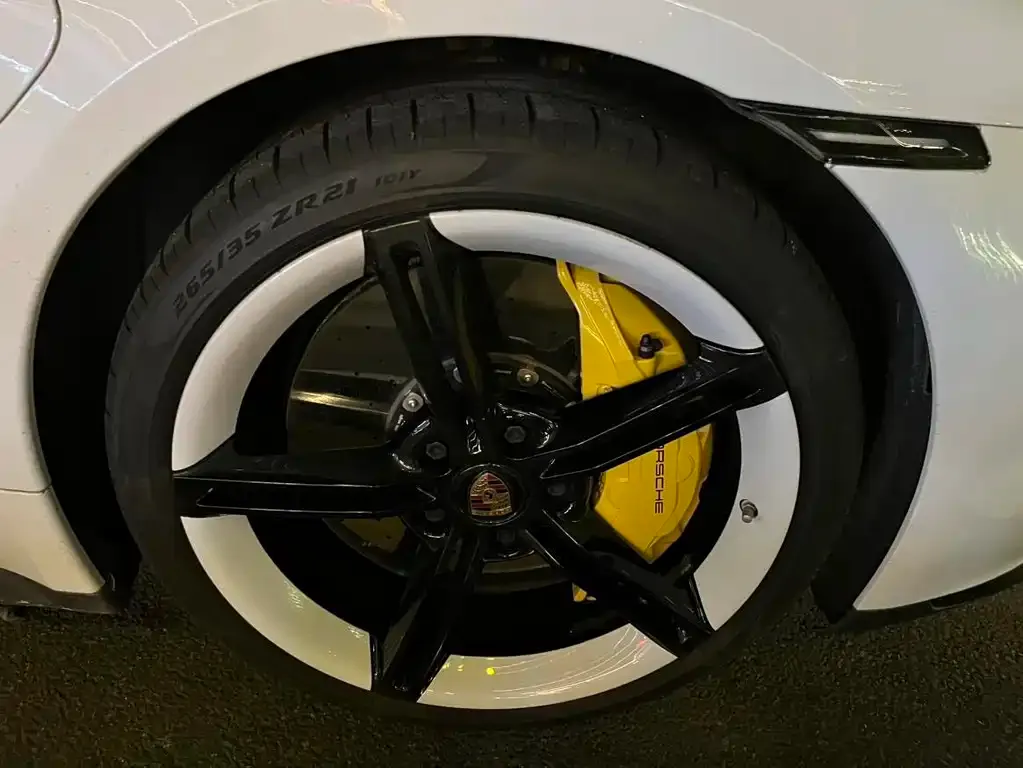 Porsche Taycan 2021 из CN, фото 4