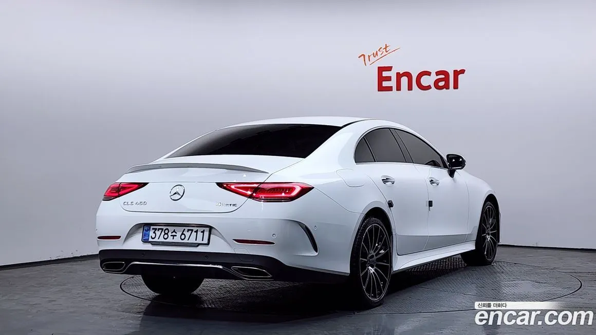 Mercedes-Benz CLS-Class — фото 3