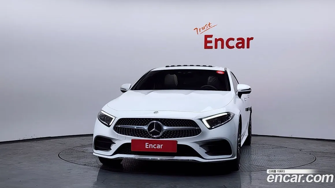 Mercedes-Benz CLS-Class — фото 2