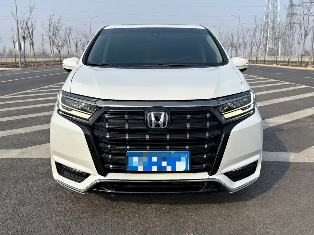 Honda Elysion 2023 из CN, фото 6