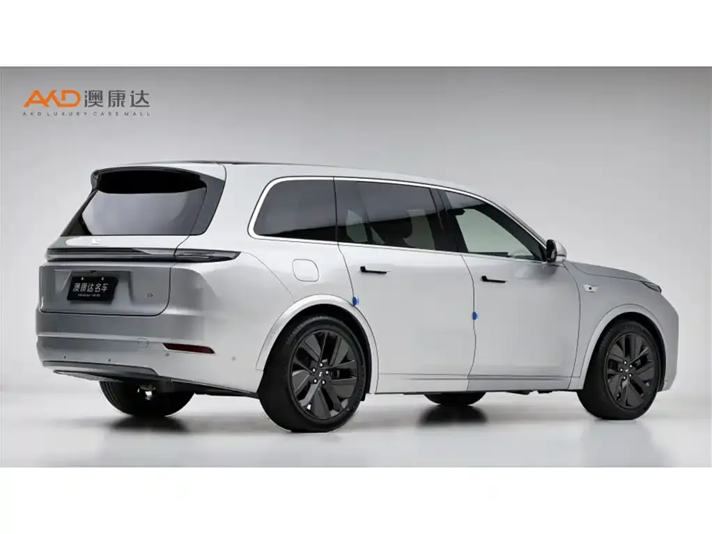 Li Auto L9 2023 из CN, фото 7