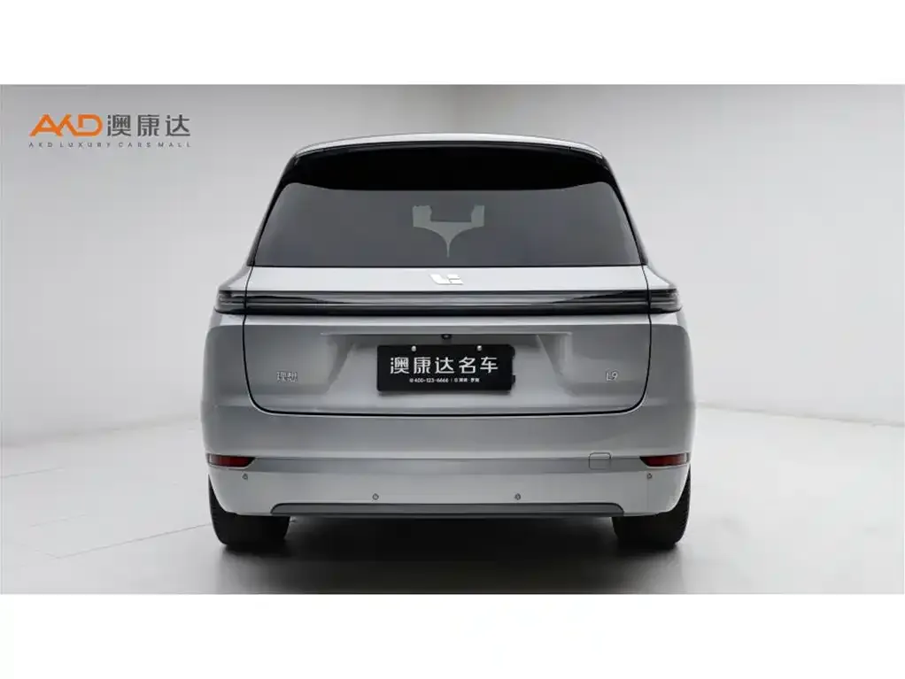 Li Auto L9 2023 из CN, фото 3