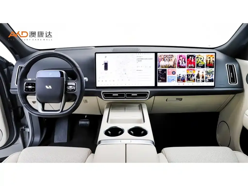 Li Auto L9 2023 из CN, фото 10
