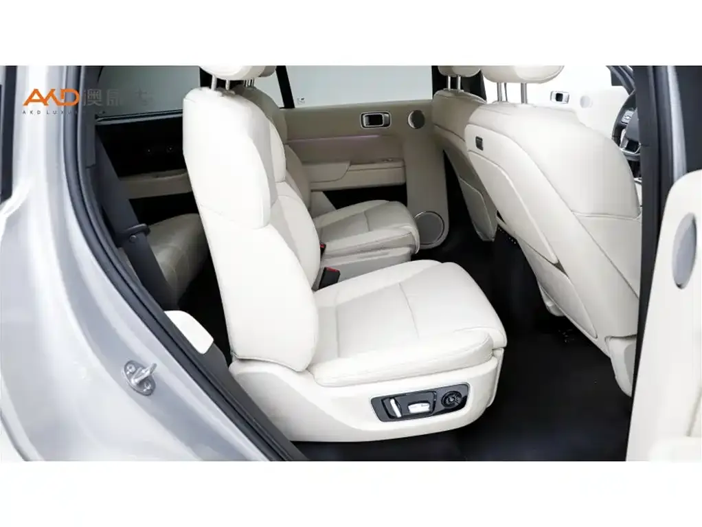Li Auto L9 2023 из CN, фото 5