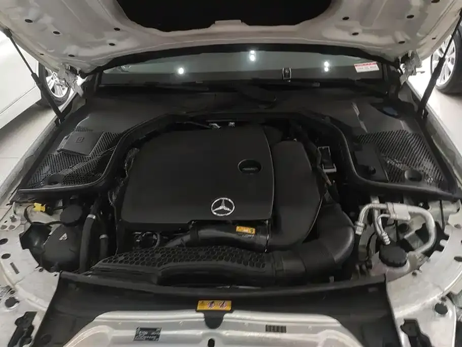 Mercedes-Benz C-Class 2021 из CN, фото 10