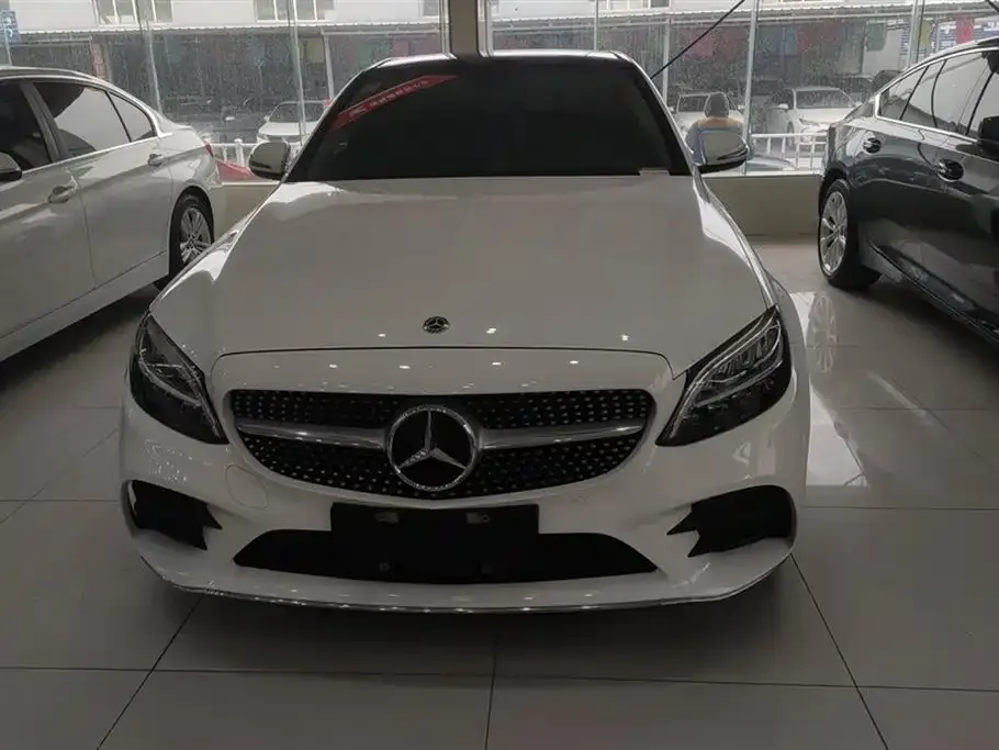 Mercedes-Benz C-Class 2021 из CN, фото 9