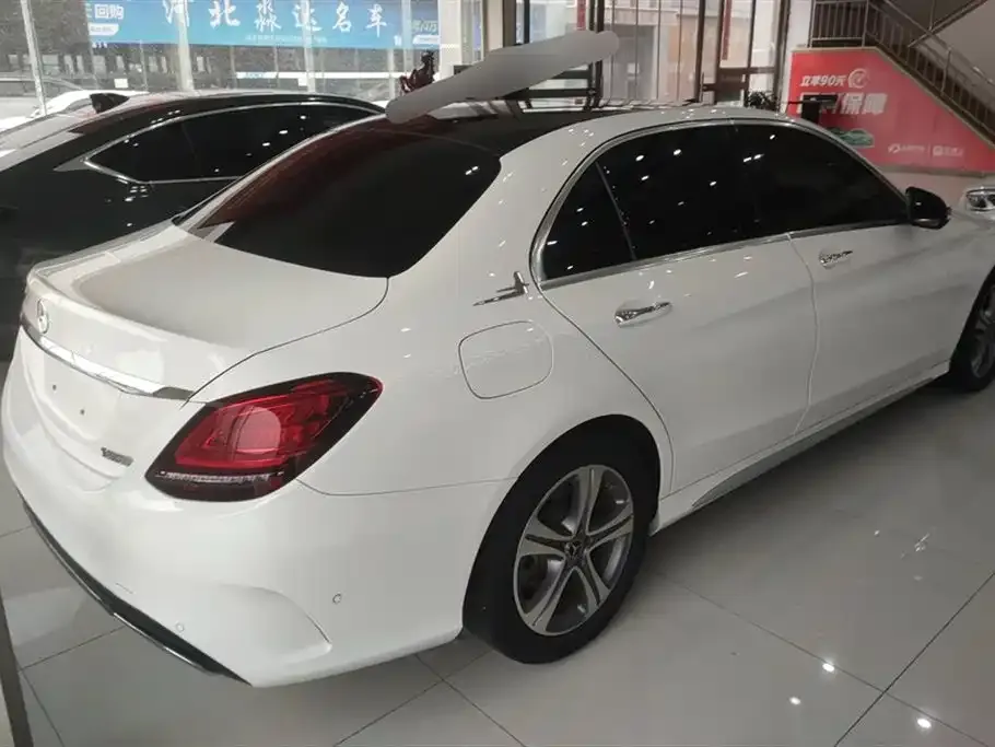 Mercedes-Benz C-Class 2021 из CN, фото 3