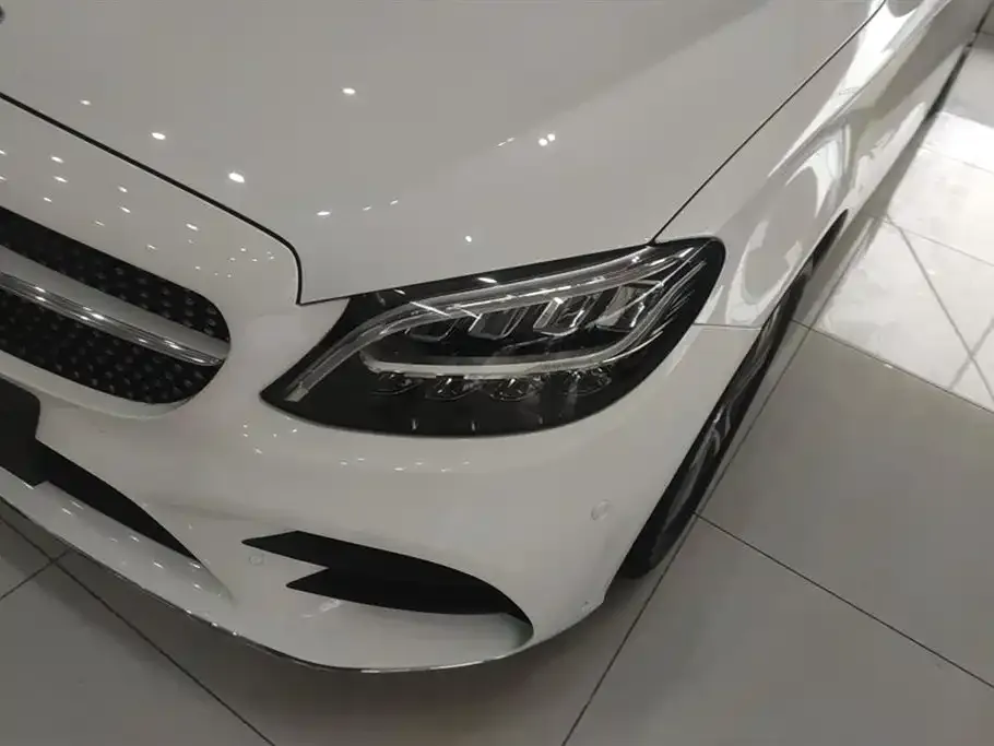 Mercedes-Benz C-Class 2021 из CN, фото 4
