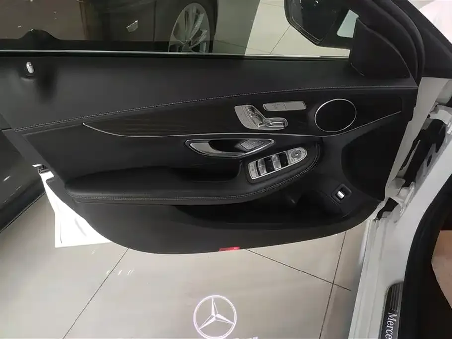 Mercedes-Benz C-Class 2021 из CN, фото 5
