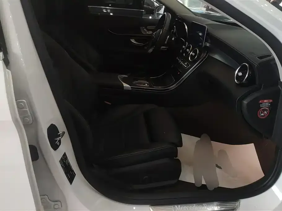 Mercedes-Benz C-Class 2021 из CN, фото 2