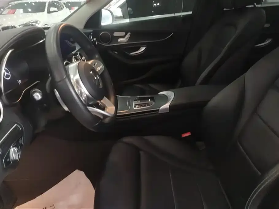 Mercedes-Benz C-Class 2021 из CN, фото 7