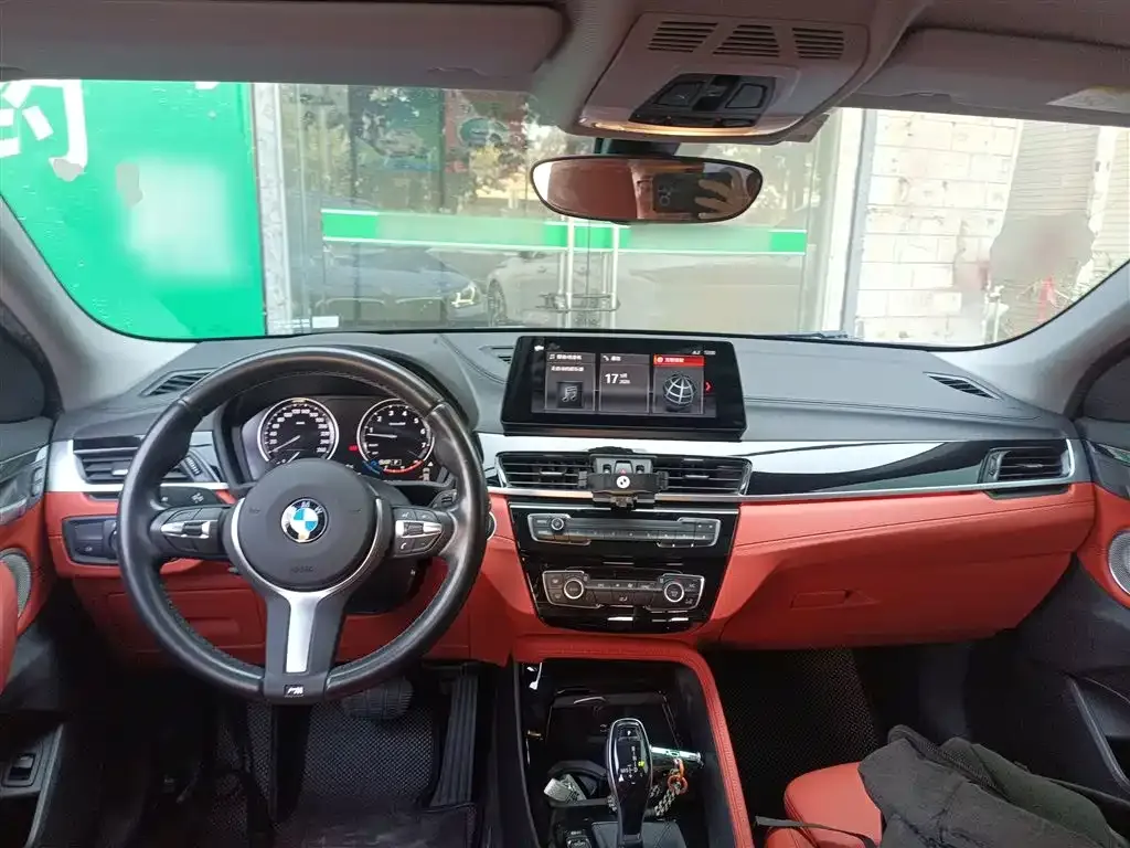 BMW X2 2021 из CN, фото 4