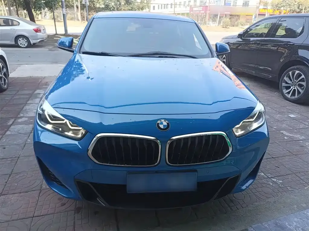BMW X2 2021 из CN, фото 2