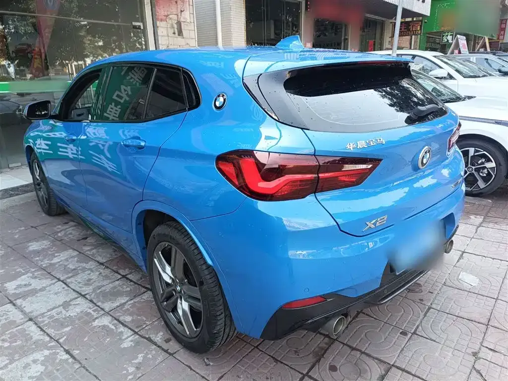BMW X2 2021 из CN, фото 10