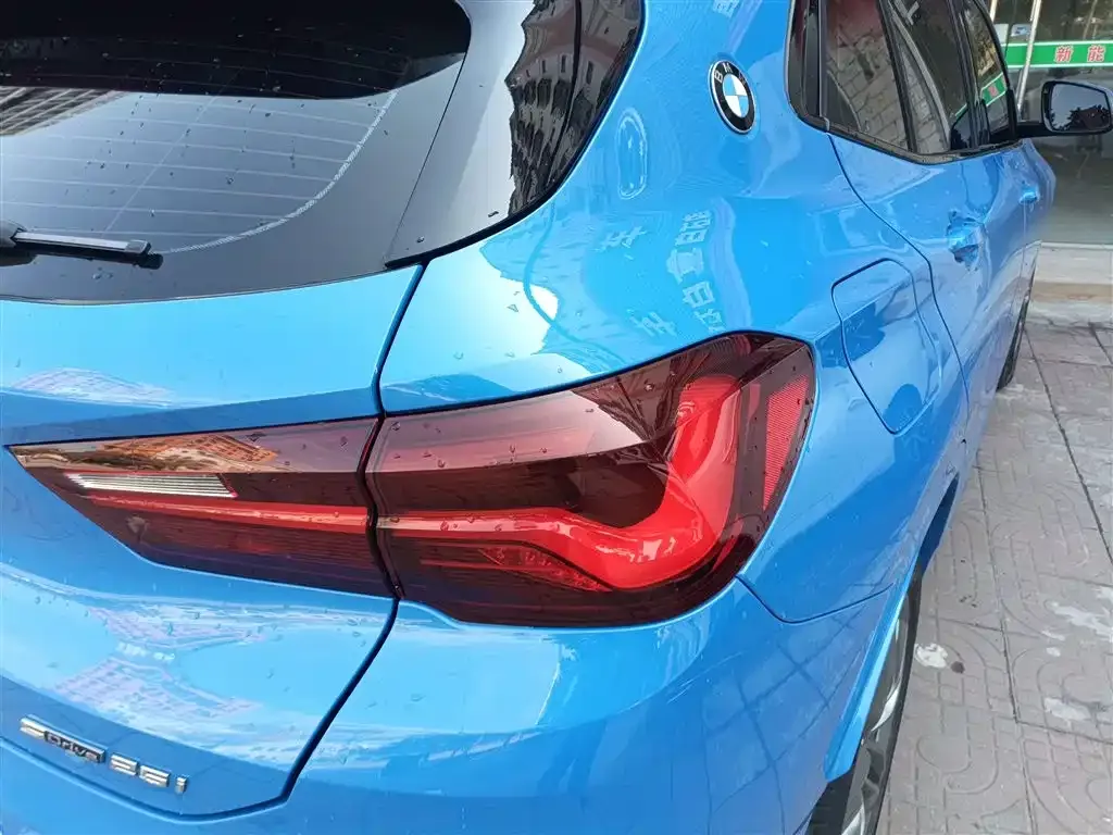 BMW X2 2021 из CN, фото 6