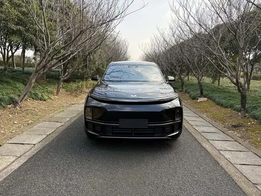 Li Auto L9 2024 из CN, фото 1