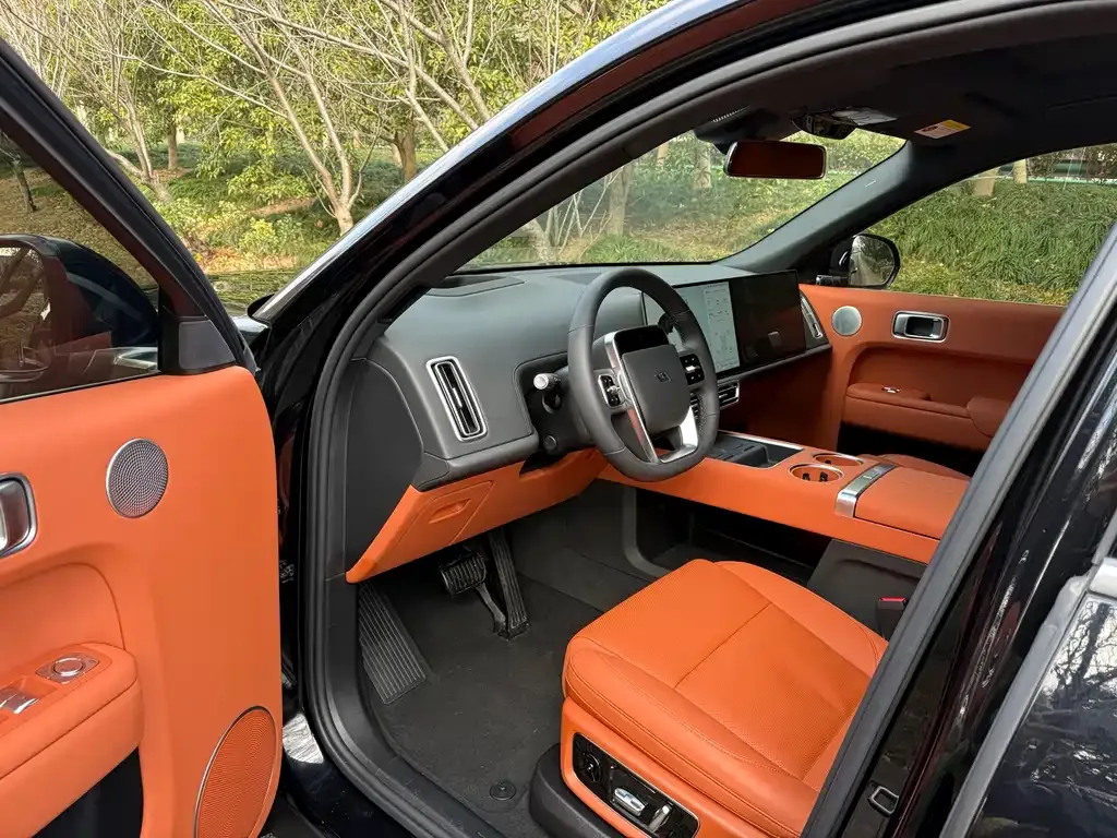 Li Auto L9 2024 из CN, фото 8