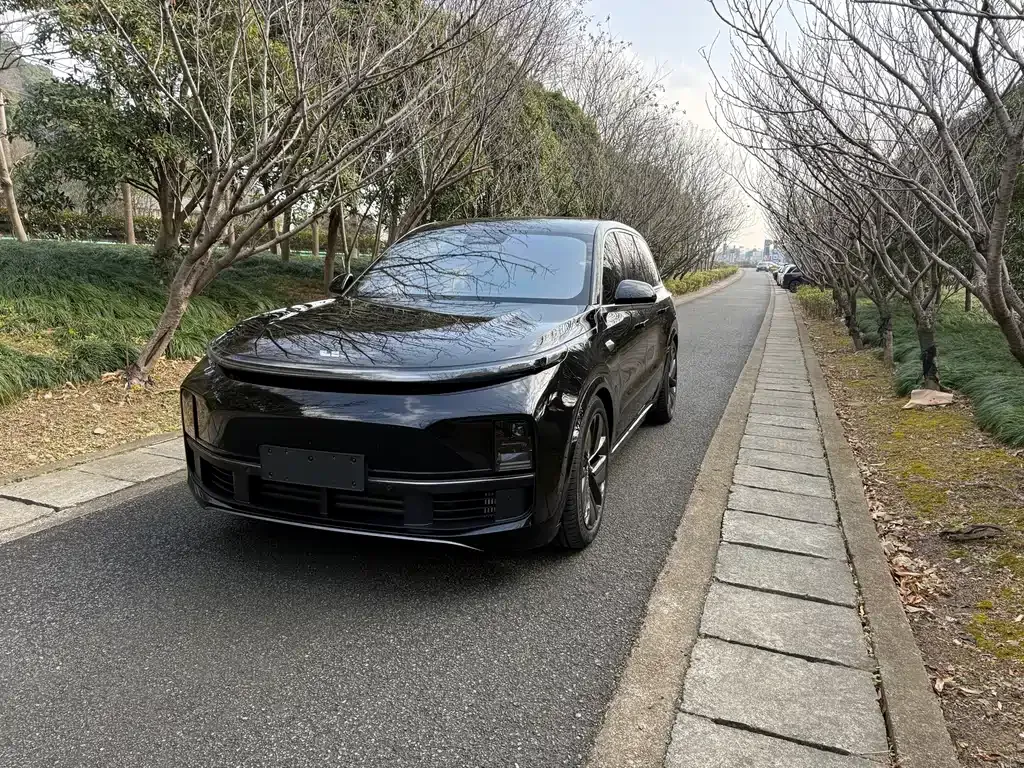 Li Auto L9 2024 из CN, фото 6