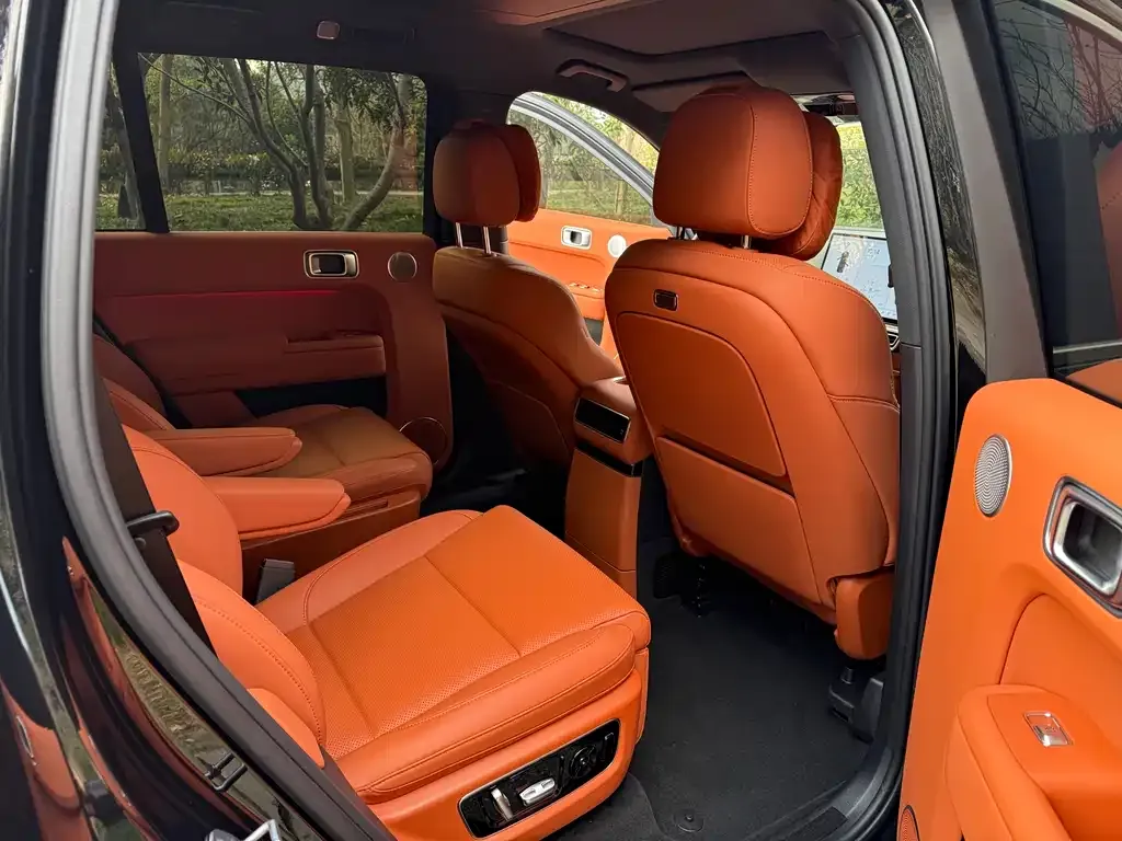 Li Auto L9 2024 из CN, фото 4