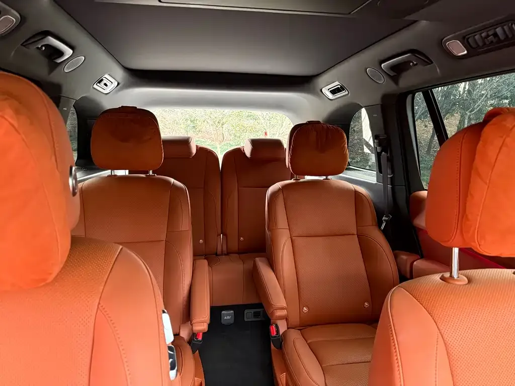 Li Auto L9 2024 из CN, фото 2