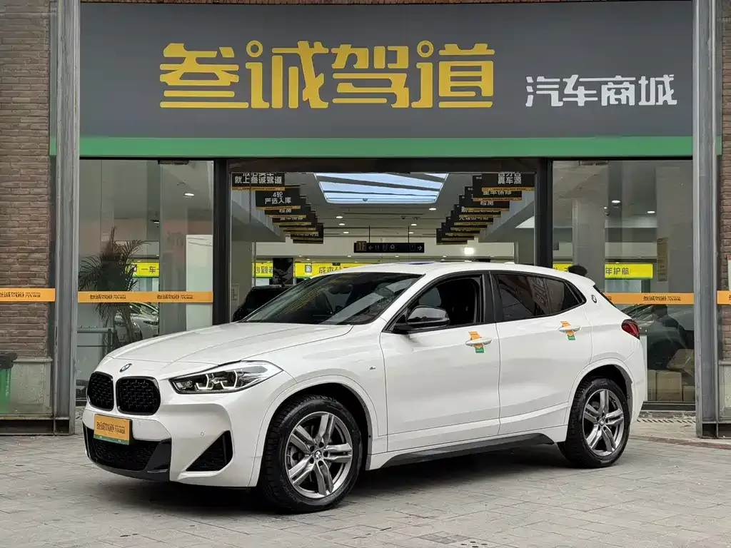 BMW X2 — фото 1