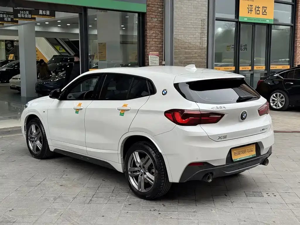 BMW X2 — фото 3