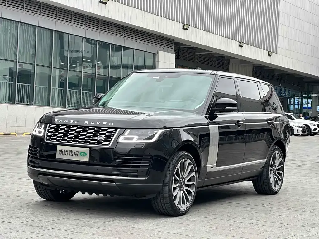 Land Rover Range Rover 2022 из CN, фото 1