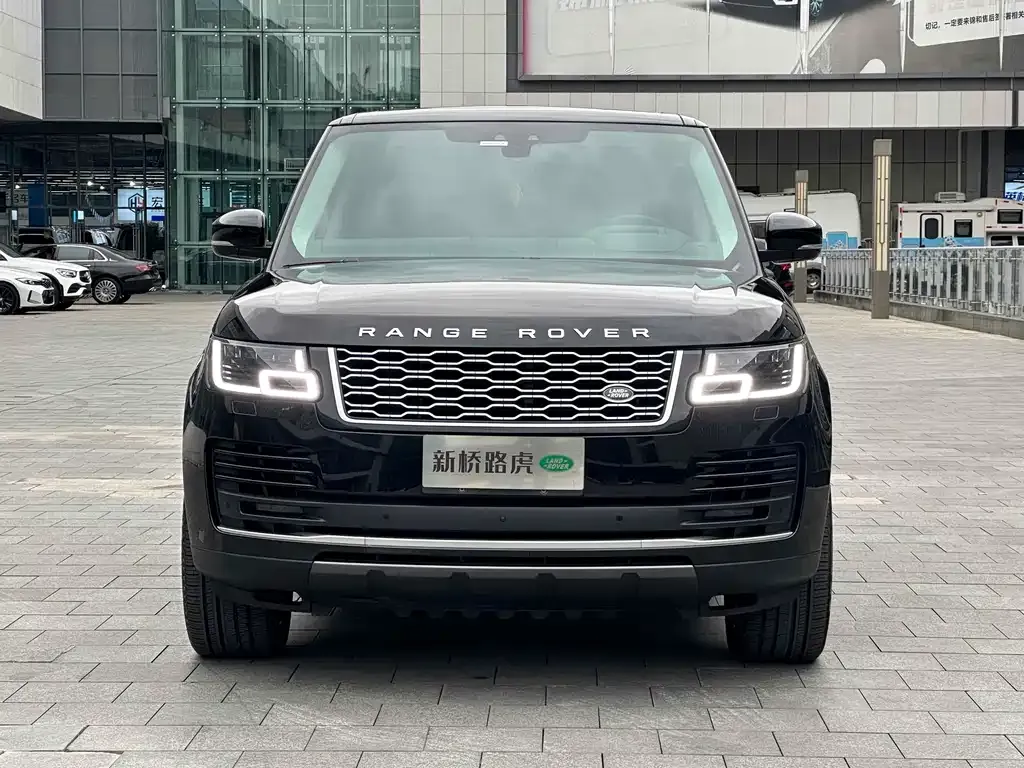 Land Rover Range Rover 2022 из CN, фото 6