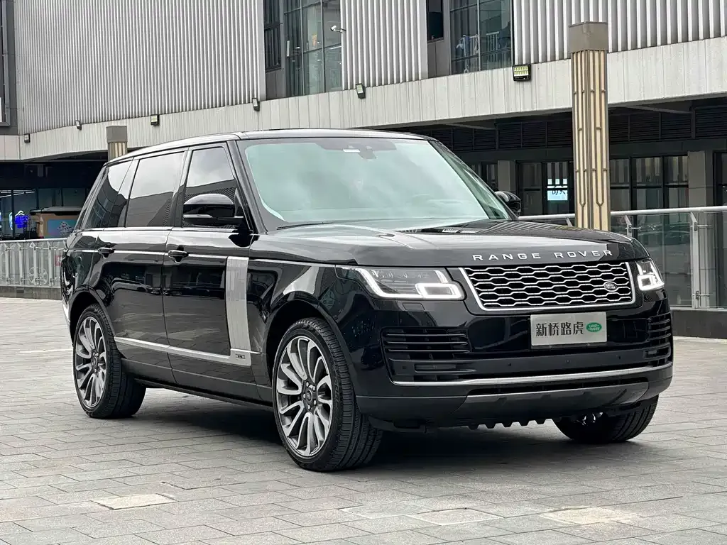 Land Rover Range Rover 2022 из CN, фото 10