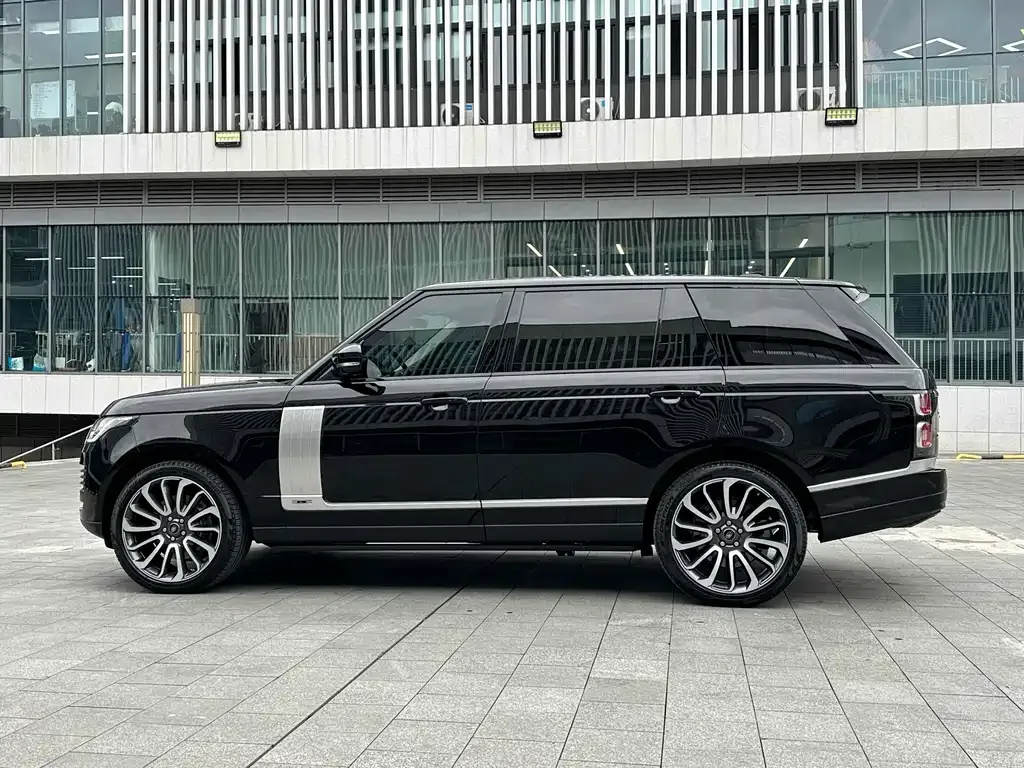 Land Rover Range Rover 2022 из CN, фото 8