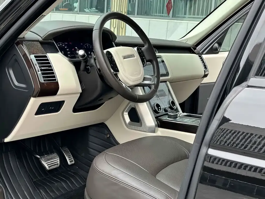 Land Rover Range Rover 2022 из CN, фото 3