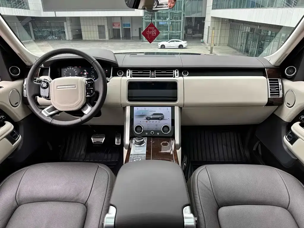 Land Rover Range Rover 2022 из CN, фото 9
