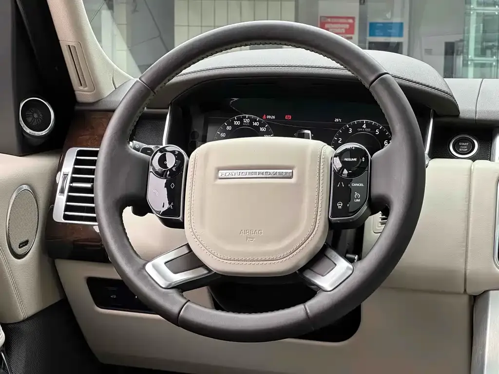 Land Rover Range Rover 2022 из CN, фото 4