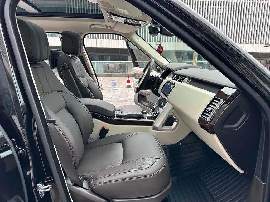 Land Rover Range Rover 2022 из CN, фото 7